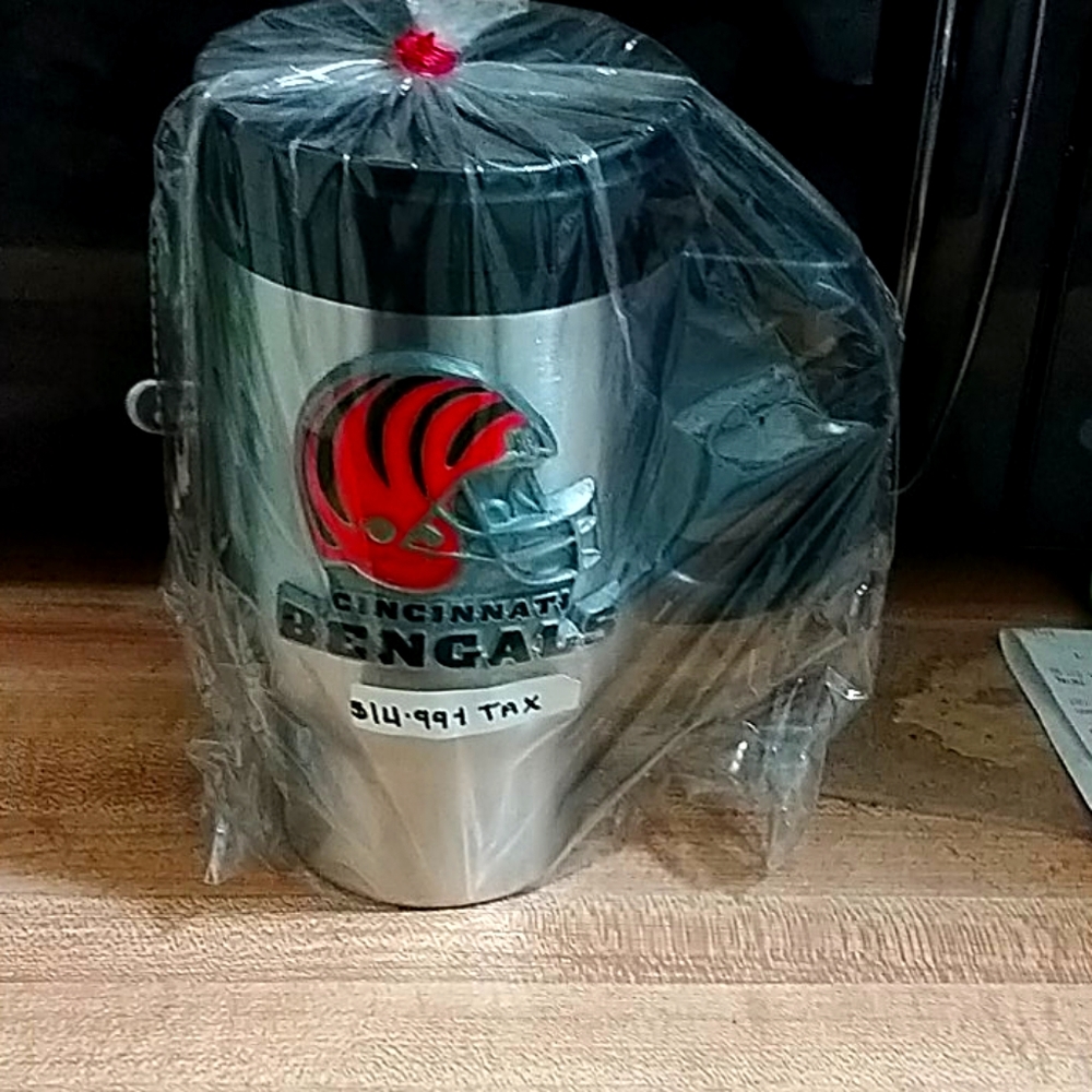 NFL Cincinnati Bengals Stainless steel Mug